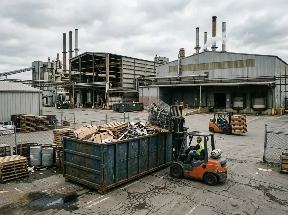 industrial-factory-scrap-conta-003 — frequently asked questions, Cheap Roll-off Dumpster Rentals in Brooklyn Center, MN